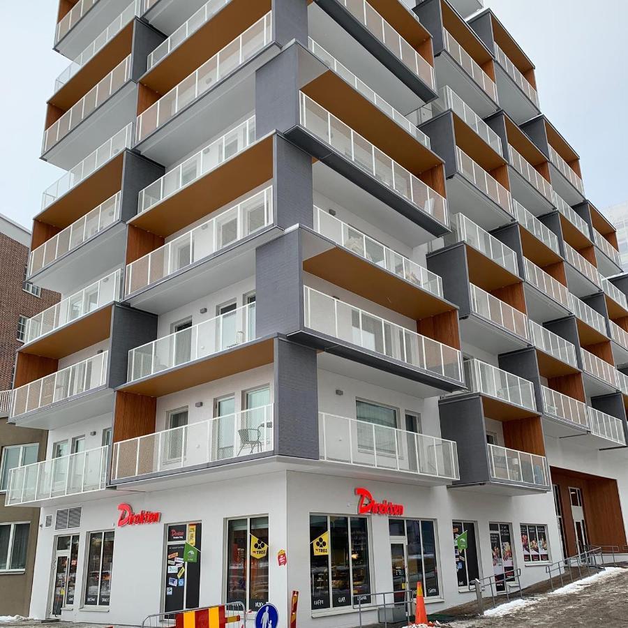 Cityliving- Umami Сундбюберґ Екстер'єр фото