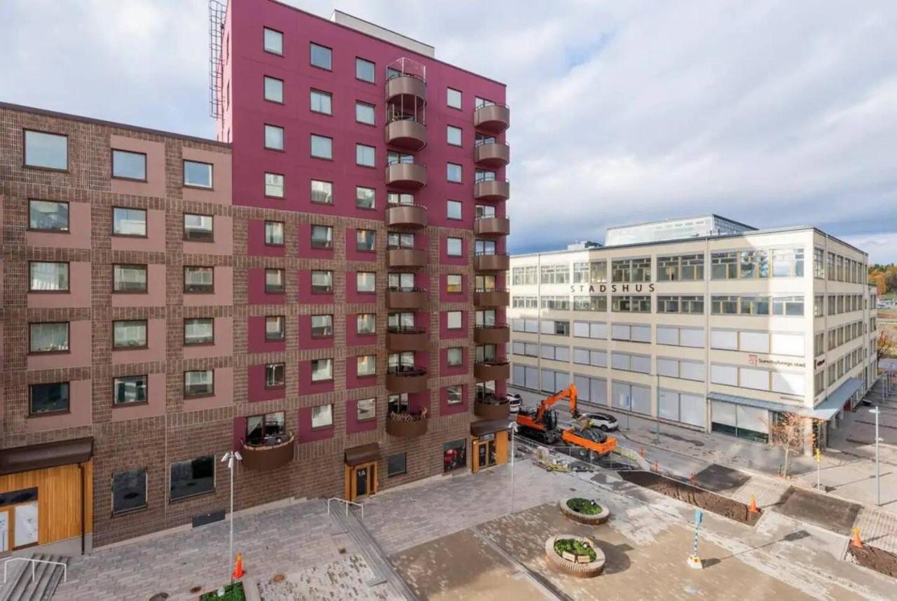 Cityliving- Umami Сундбюберґ Екстер'єр фото