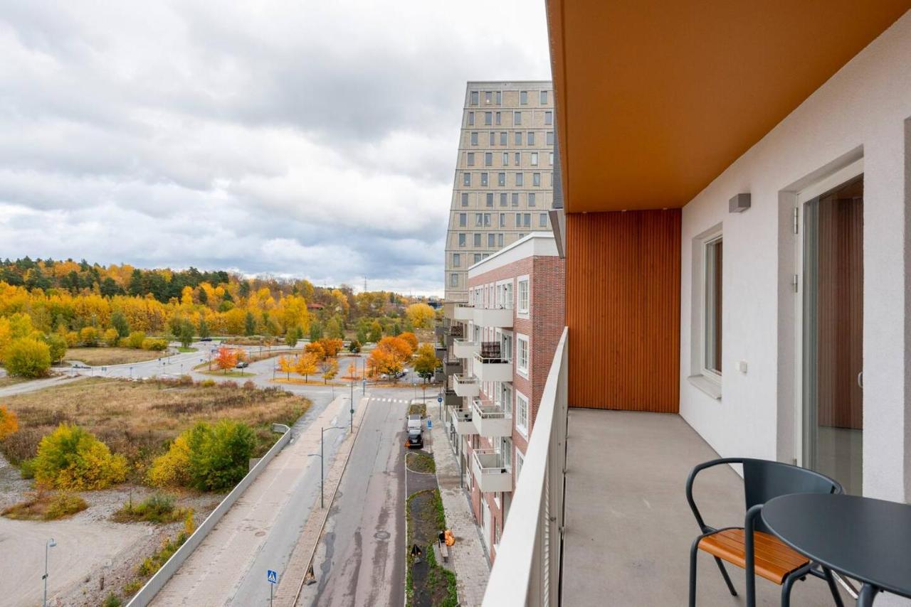 Cityliving- Umami Сундбюберґ Екстер'єр фото