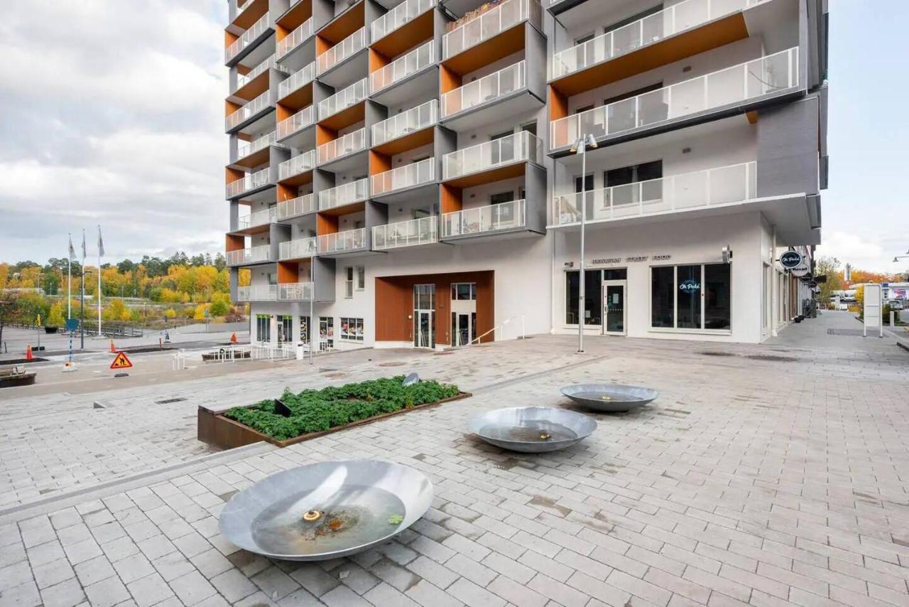 Cityliving- Umami Сундбюберґ Екстер'єр фото
